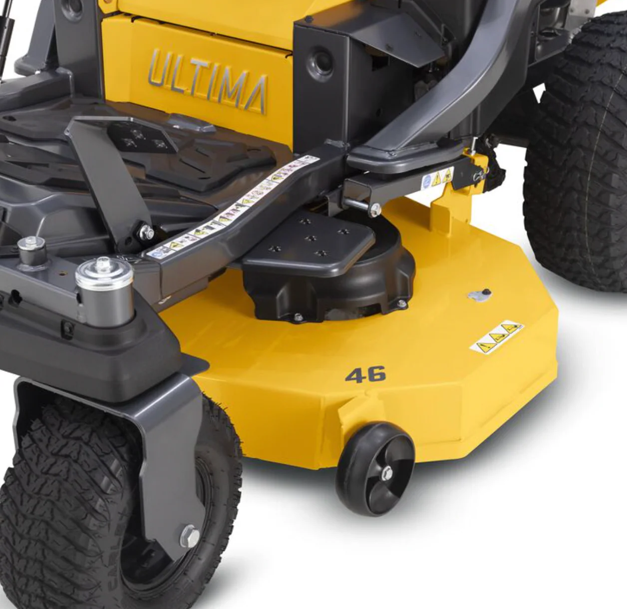 Cub Cadet Z2 46S Zero-Turn Lawn Mower | 46in | 21.5 HP  Kawasaki Engine | AeroForce Fabricated Deck | Synchro-Steer Technology (Open Box) - Image 8