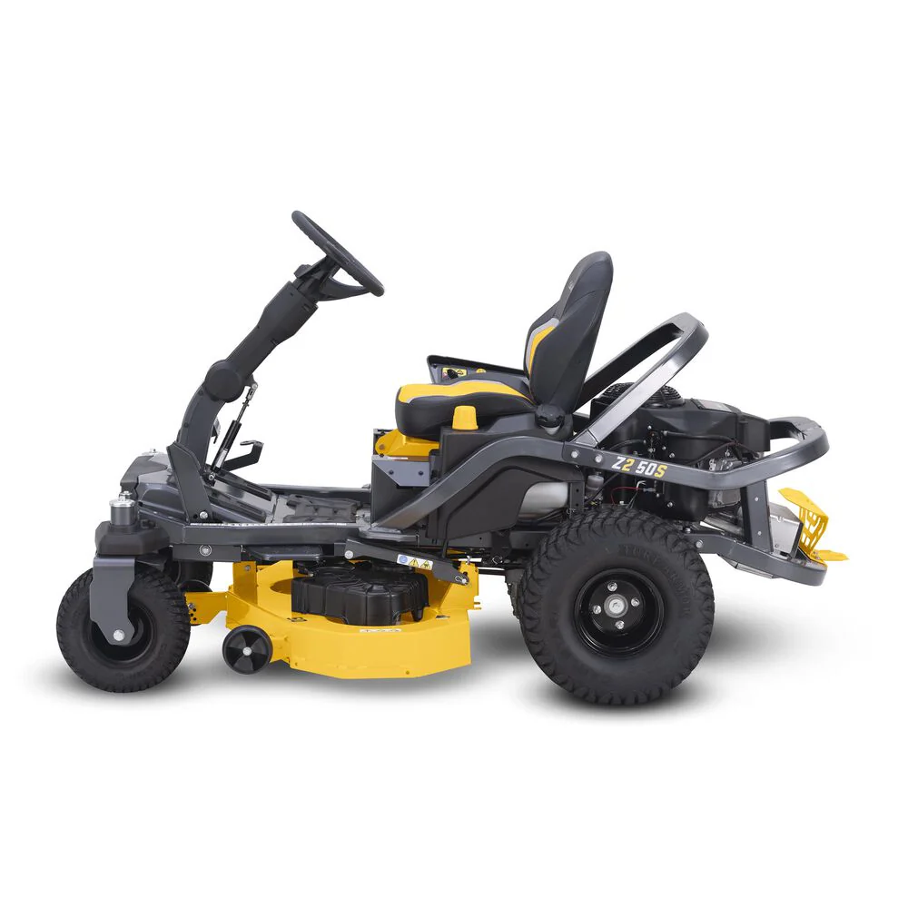 Cub Cadet Z2 50S | 50in 23 HP Zero-Turn Lawn Mower | 726cc Kawasaki Engine | Fabricated Deck | Synchro-Steer Technology (Open Box) - Image 3