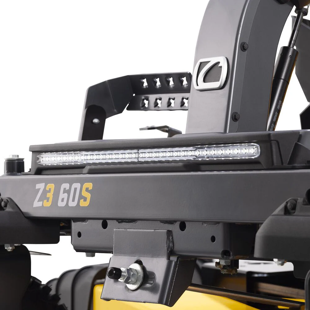 Cub Cadet Z3 60S | 60in 24 HP Zero-Turn Lawn Mower | 726cc Kawasaki Engine | Synchro-Steer Technology | Fabricated Deck (Open Box) - Image 9