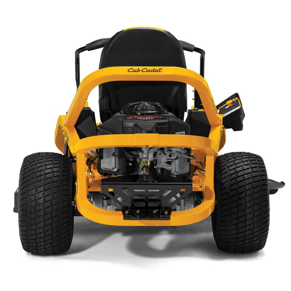 Cub Cadet ZT1 50 | 50in 23HP Zero-Turn Mower | 726cc Kawasaki Engine | AeroForce Fab Deck | Dual Hydrostatic Transmissions (Open Box) - Image 4