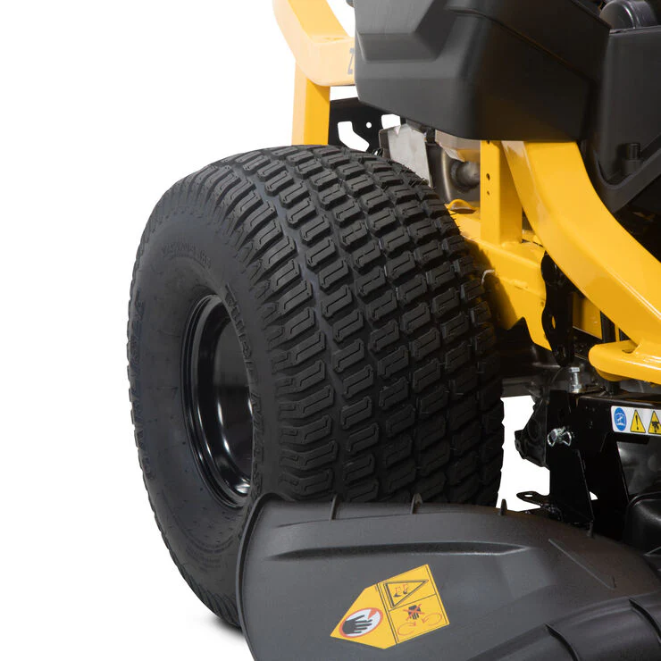 Cub Cadet ZTS1 50 | 50in 24HP Zero Turn Mower | Steering Wheel | 725cc Kohler Engine | Dual Hydrostatic Transmissions | Fabricated Deck (Open Box) | In-Store Exclusive - Image 7