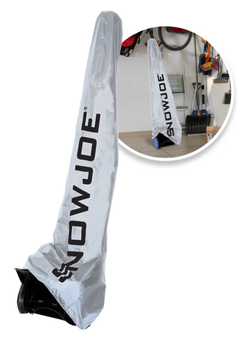Restored Snow Joe 24V-SS13-XR-ULT | 24V 13 in. Cordless Snow Shovel Kit | W/ 5.0-Ah Battery, Charger, Cover & Battery Holders (Refurbished) - Image 8