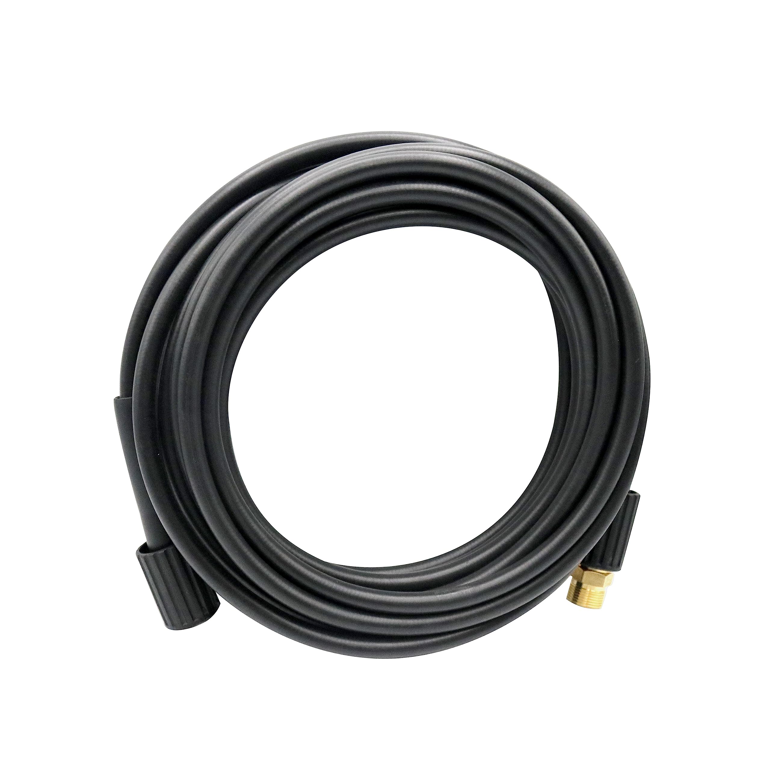 Restored Sun Joe SPX-25H | 25' Universal Pressure Washer Extension Hose | For SPX Series and Others (Refurbished) - Image 4
