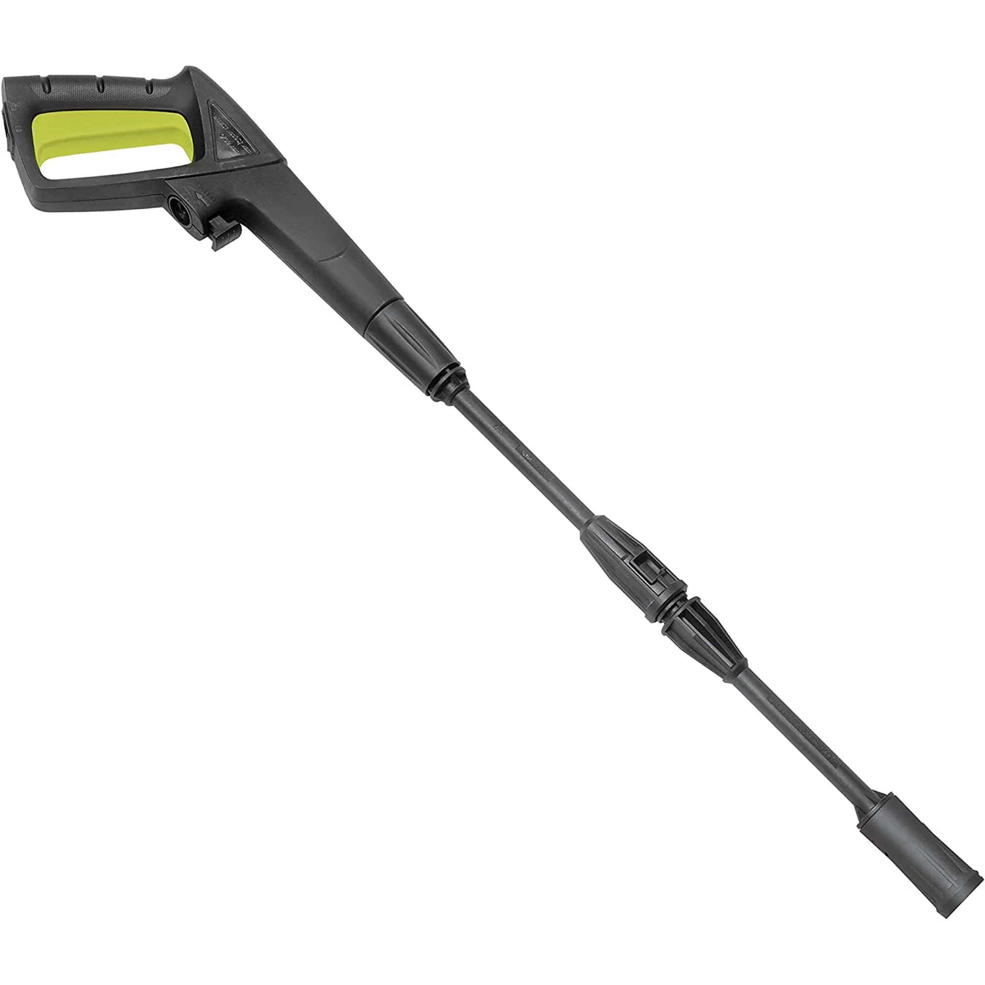 Restored Sun Joe SPX205E-XT Electric Pressure Washer | Adjustable Spray Wand | 1600 PSI Max* | 1.45 GPM Max* (Refurbished) - Image 3