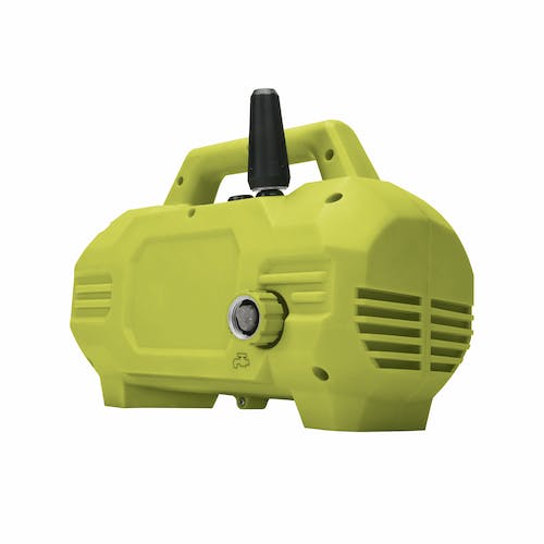 Restored Sun Joe SPX2100HH-SJG Electric Handheld Pressure Washer W/ Foam Cannon and Nozzles | 13-Amp | Easy Carry Handle | Included Accessories (Refurbished) - Image 4