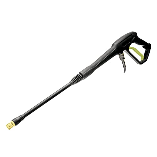 Restored Sun Joe SPX2100HH-SJG Electric Handheld Pressure Washer W/ Foam Cannon and Nozzles | 13-Amp | Easy Carry Handle | Included Accessories (Refurbished) - Image 5