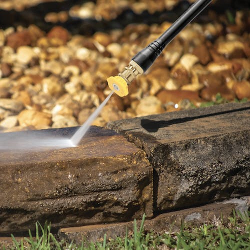 Restored Sun Joe SPX2100HH-SJG Electric Handheld Pressure Washer W/ Foam Cannon and Nozzles | 13-Amp | Easy Carry Handle | Included Accessories (Refurbished) - Image 9