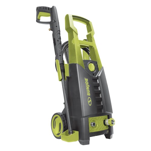 Restored Sun Joe SPX2700-MAX Electric Pressure Washer | 13-Amp | W/ Utility Bristle Brush + Rim Brush | Quick Connect + Turbo Nozzles (Refurbished) - Image 5