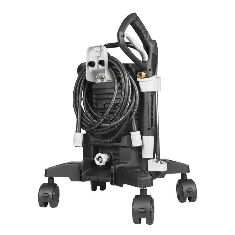 Restored Sun Joe SPX3000-QW1 Electric Pressure Washer | 14.9-Amp | 2200 Rated PSI | 1.1 Rated GPM | Rugged Wheels (Refurbished) - Image 5