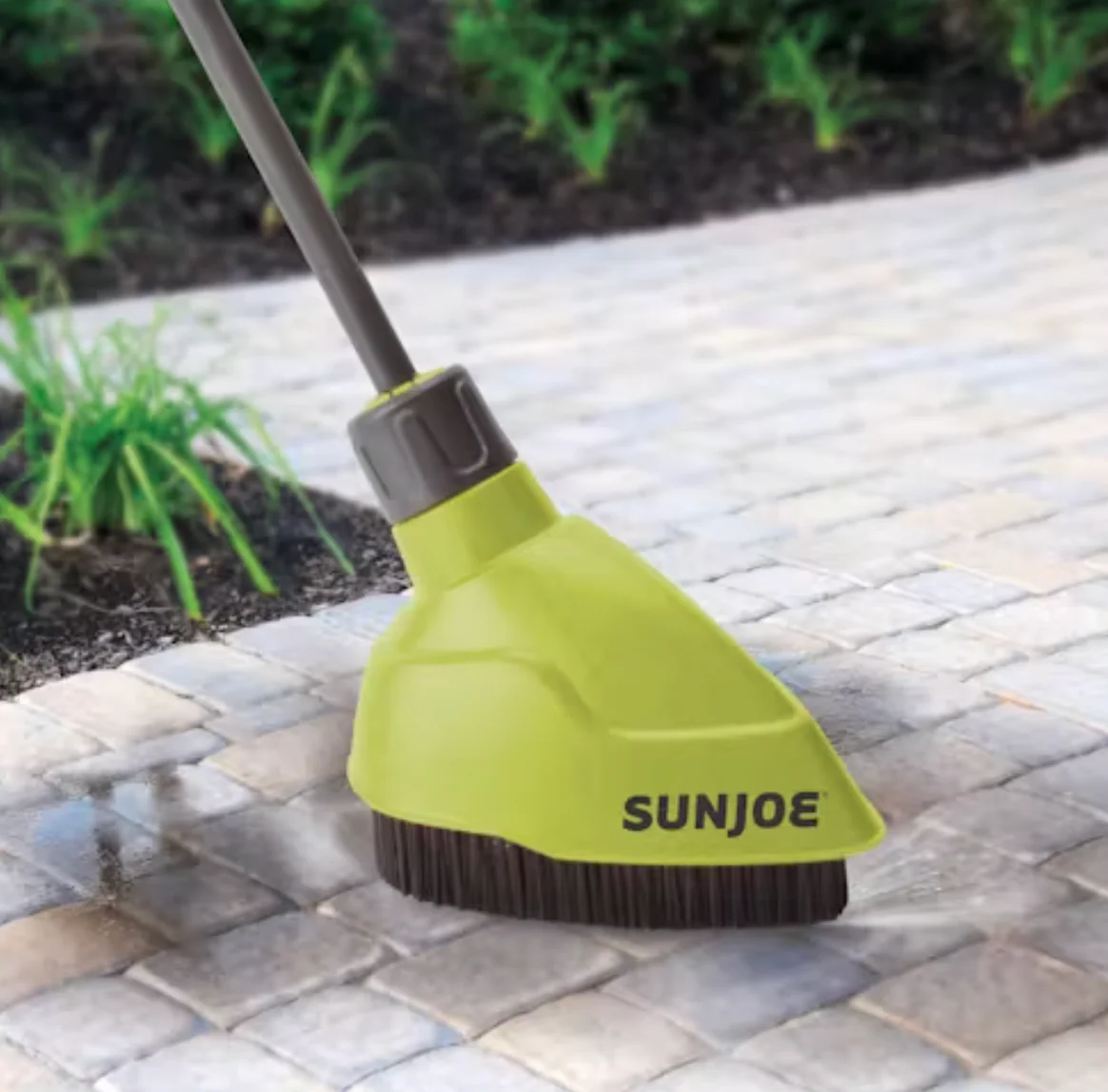 Sun Joe SPX-HCS-MAX Cleaning System | For SPX Pressure Washers | W/ Turbo Nozzle, Splashguard, Extension Wand, Gutter Cleaner & More (Refurbished) - Image 8