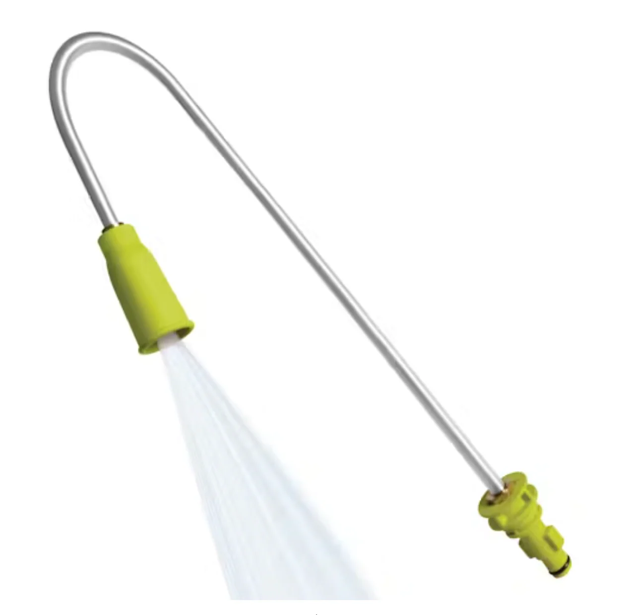 Sun Joe SPX-HCS-MAX Cleaning System | For SPX Pressure Washers | W/ Turbo Nozzle, Splashguard, Extension Wand, Gutter Cleaner & More (Refurbished) - Image 9