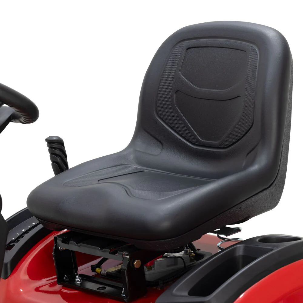 Troy-Bilt Super Bronco 50K FAB Riding Lawn Mower | 50 in | 24 HP/747cc Twin-Cylinder KOHLER Engine - Image 8
